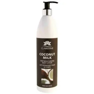 clairissime lait corp hyd coco 500ml
