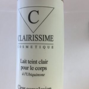 clairissime lait ecl ubiquinone 500ml