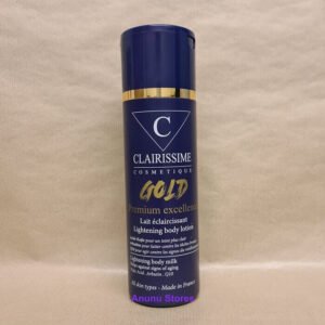 clarissime gold lait eclair f 500ml