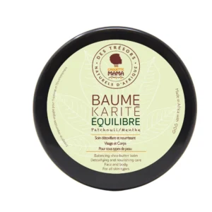 cm baume au beurre de karite equilibrant 100ml