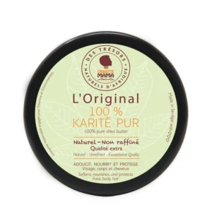 cm baume au beurre de karite original 200ml