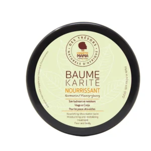 cm baume beurre de karite nourrissant 200ml