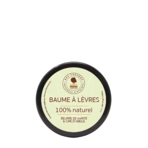 cm baume levre cire abeille