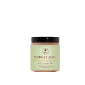 cm gommage visage 300g