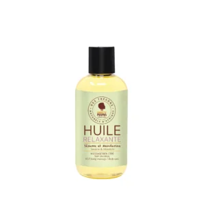 cm huile massage relaxante 500ml
