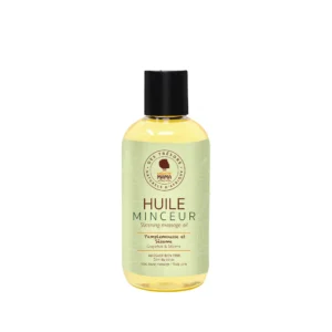 cm huile minceur 250ml