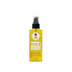 cm huile seche precieuse soin visage