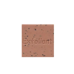 cm savon exfoliant