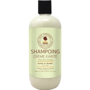 cm shampoing creme karite 250ml