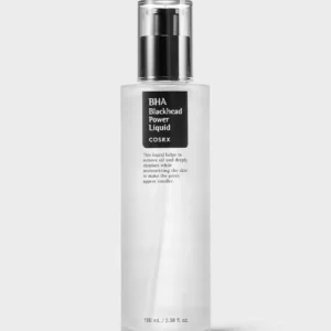 COSRX BHA LIQUIDE TETE NOIR 100ML