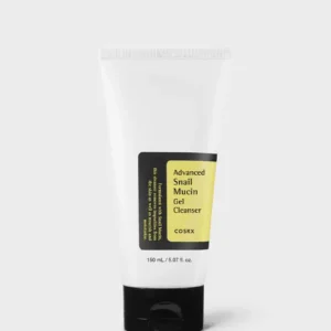 COSRX GEL NETTOYANT MUCIN ESCARGOT 150ML