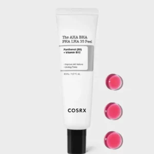 COSRX PEELIGN AHA BHA PHA LHA 30ML