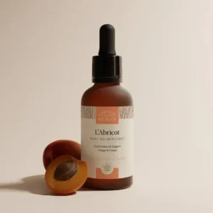 dm huil abricot fl60ml