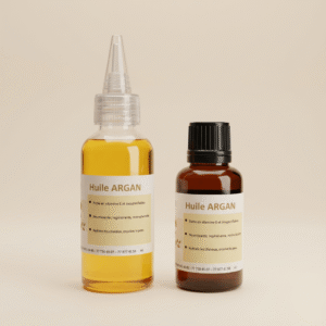 dm huil argan bio 60ml
