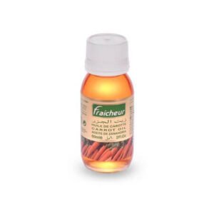 dm huil carotte bio fl 60ml
