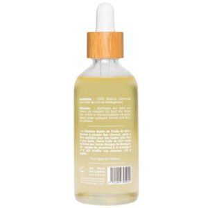 dm huil ricin 500ml