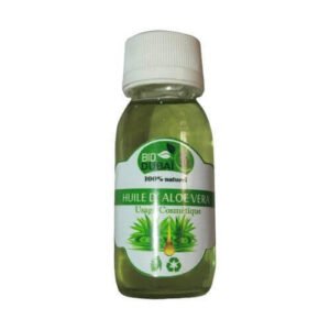 dm huile aloe vera bio 60ml
