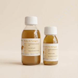 dm huile fenugrec bio 60ml