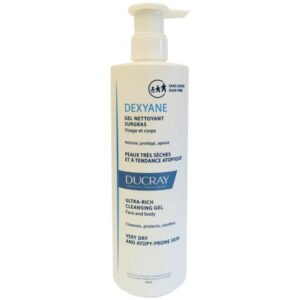 DUCRAY DEXYANE GEL NETTOYANT SURGRAS 400ML