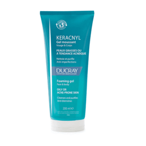 DUCRAY KERACNYL GEL NETTOYANT 200ML