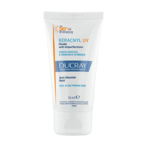 DUKRAY KERACNYL UV 50+ FLUIDE 50ML