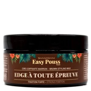 easy pouss edge color marron 100ml