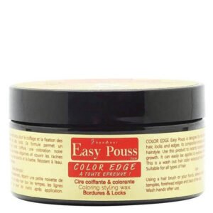 easy pouss edge color noir 100ml