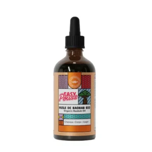 easy pouss huile de baobab vierge 100ml