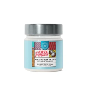 easy pouss huile de coco vierge 200ml