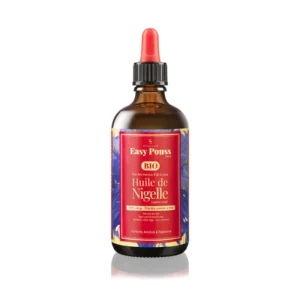 easy pouss huile de nigelle 100ml