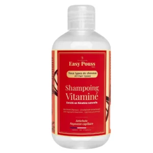 easy pouss shampoing vitamine 250ml