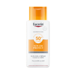 eucerin creme solaire 50+ 150ml