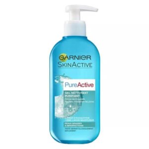 garnier pure active gel nettoyant 200ml