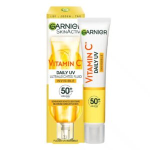 garnier skin active vitamin c uv spf50 40ml