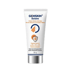 genskin creme solaire anti age t50g