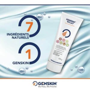 genskin lotion hydr visag corp 250ml