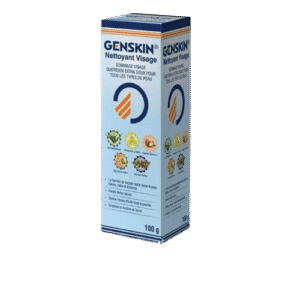 genskin nettoyant visage extra doux100g