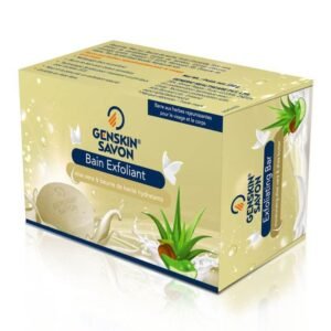 genskin savon exfoliant karite 150mg