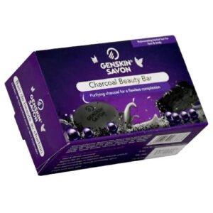 genskin savon purifant charbon 150g