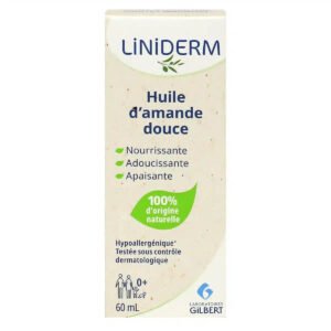 gilbert huile amande douce 60ml