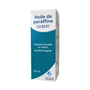 gilbert huile paraffine naturelle 250ml