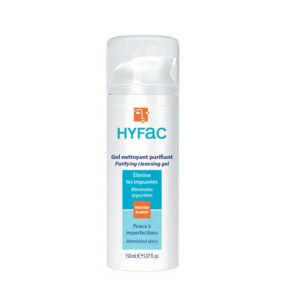 gilbert hyfac gel nettoyant 150ml