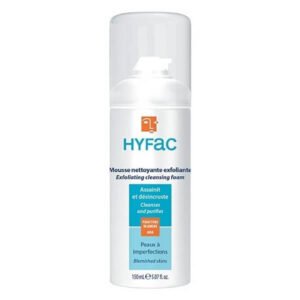gilbert hyfac mousse nettoyante 150ml