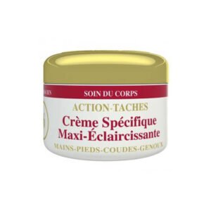 ht 26 creme corps maxi eclaircissante