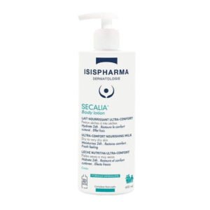 ISIS SECALIA CREME DOUCHE 400ML