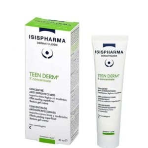 ISIS TEEN DERM A.Z 15% SOIN ANTI IMPERFECTION 30ML