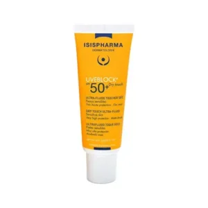 ISIS UVERBLOCK SPF+ DRY TOUCH 40ML