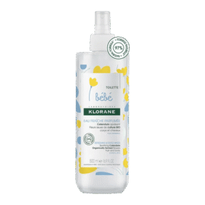 klorane bb eau fraicheur parfumee 500ml