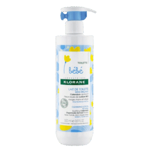 klorane bb lait toillette 500ml