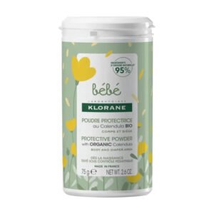 klorane bb talc 100g